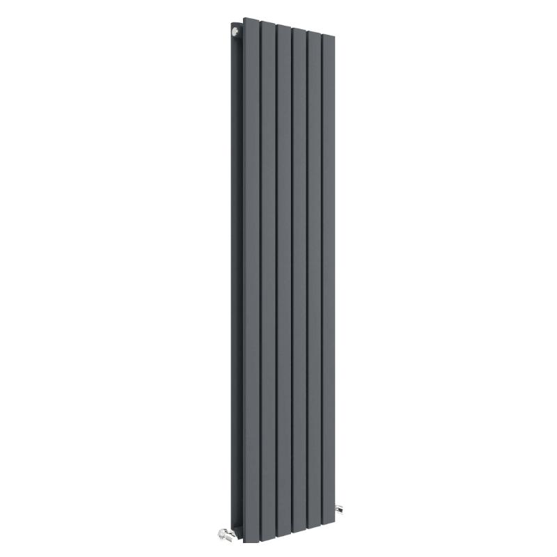 Aston Double Panel Vertical Designer Radiator