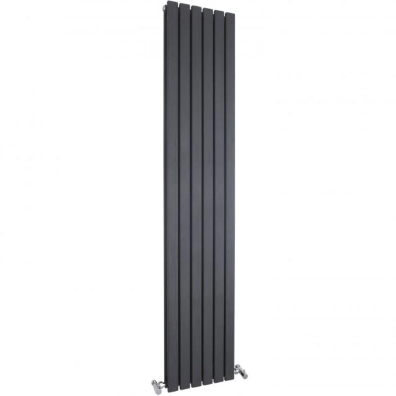 Aston Double Panel Vertical Designer Radiator