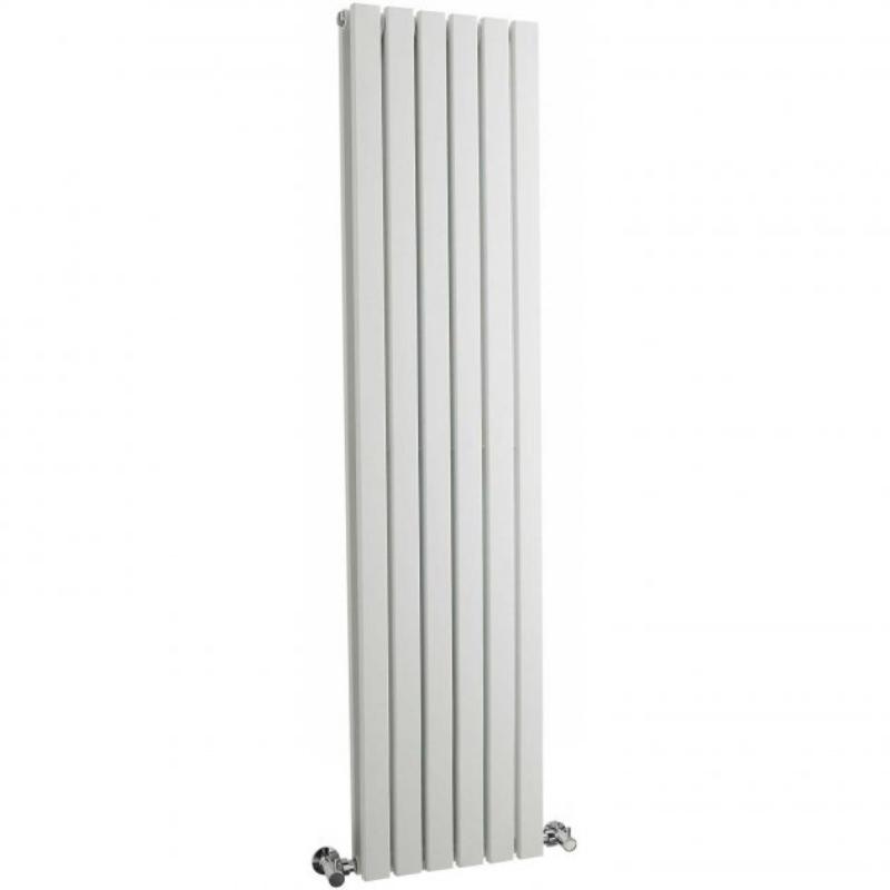 Aston Double Panel Vertical Designer Radiator