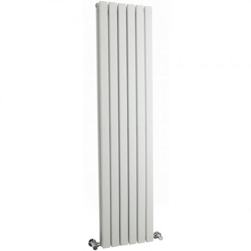 Aston Double Panel Vertical Designer Radiator