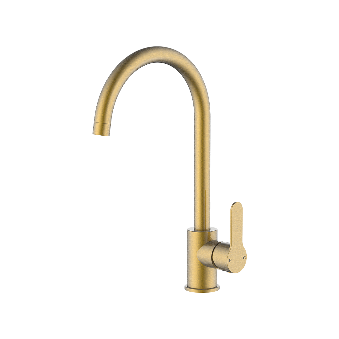 Orbina Single Lever Kitchen Sink Mixer Tap