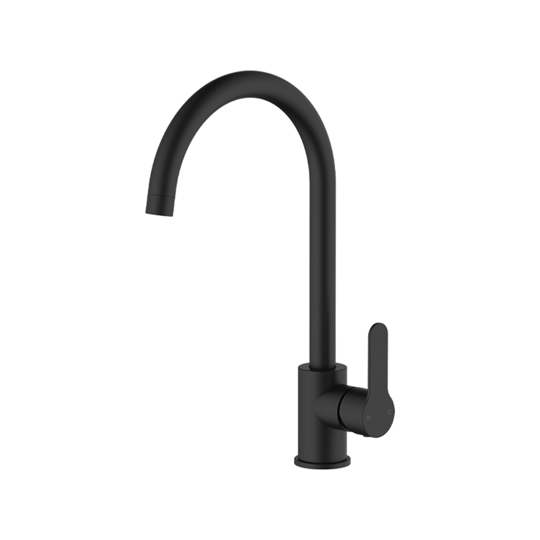 Orbina Single Lever Kitchen Sink Mixer Tap