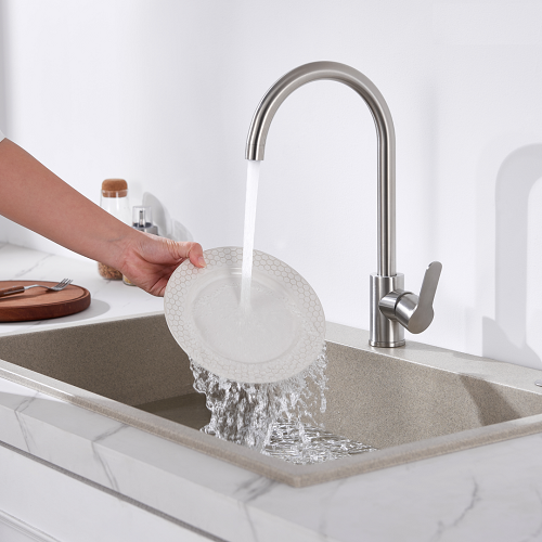 Orbina Single Lever Kitchen Sink Mixer Tap