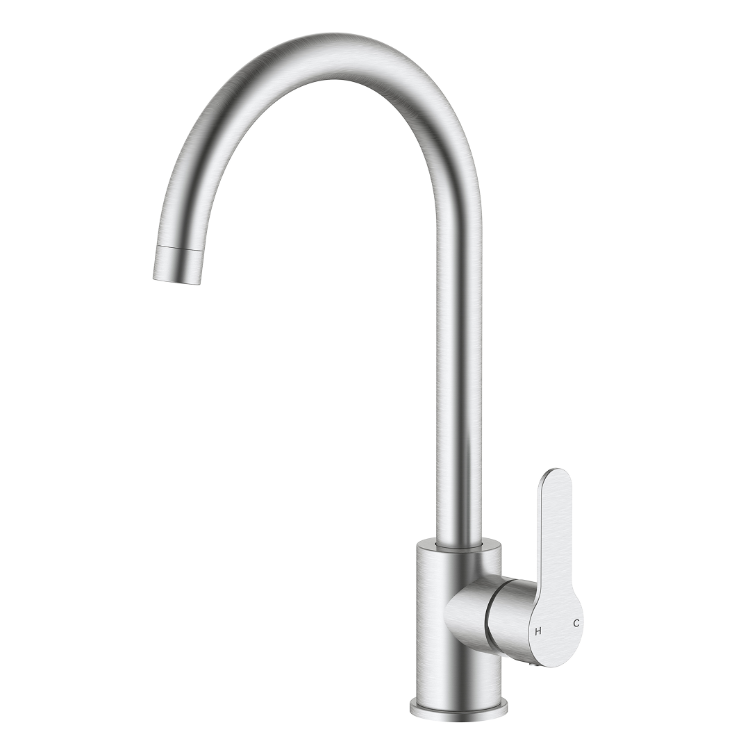 Orbina Single Lever Kitchen Sink Mixer Tap