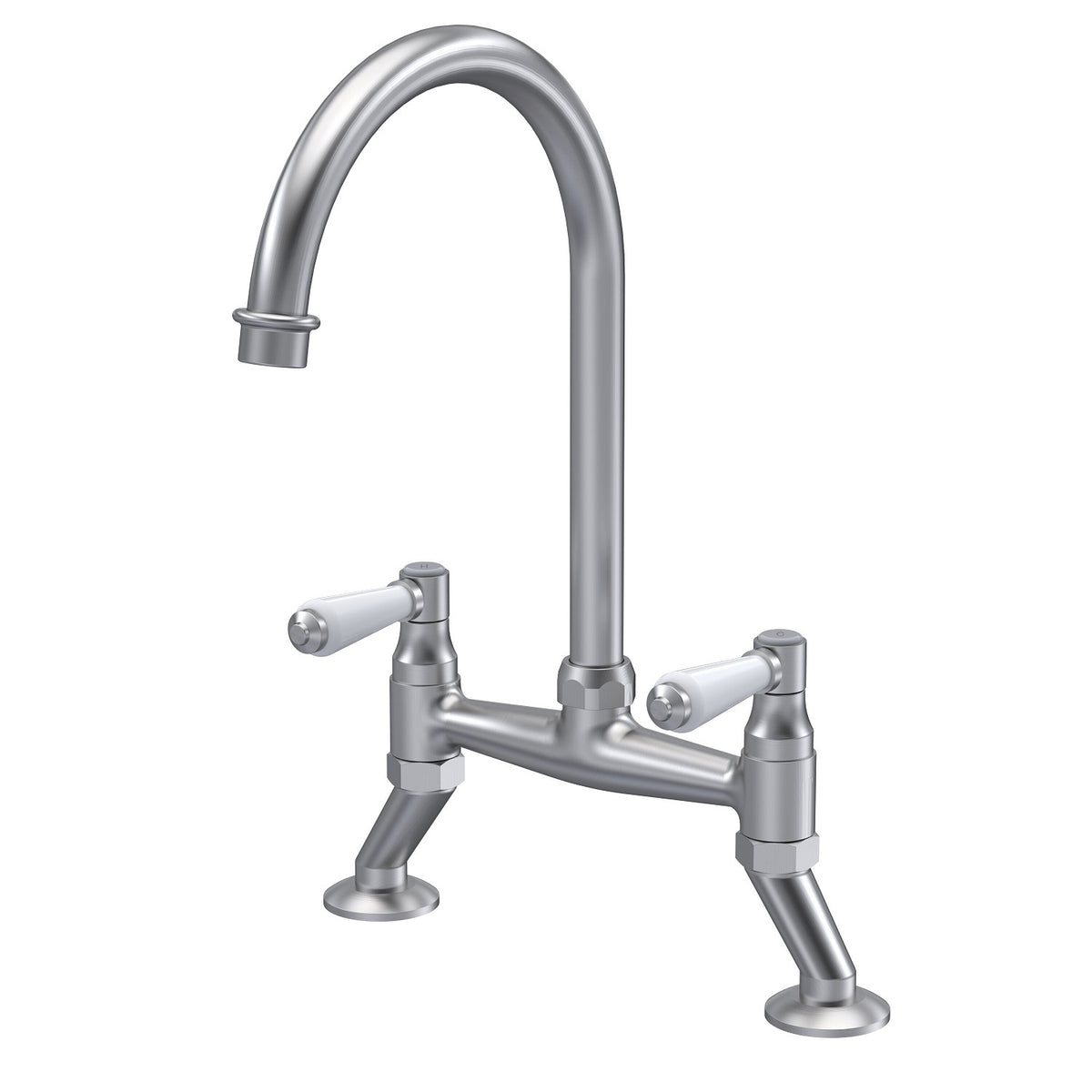 Helsinki Lever Handle Kitchen Sink Mixer Tap