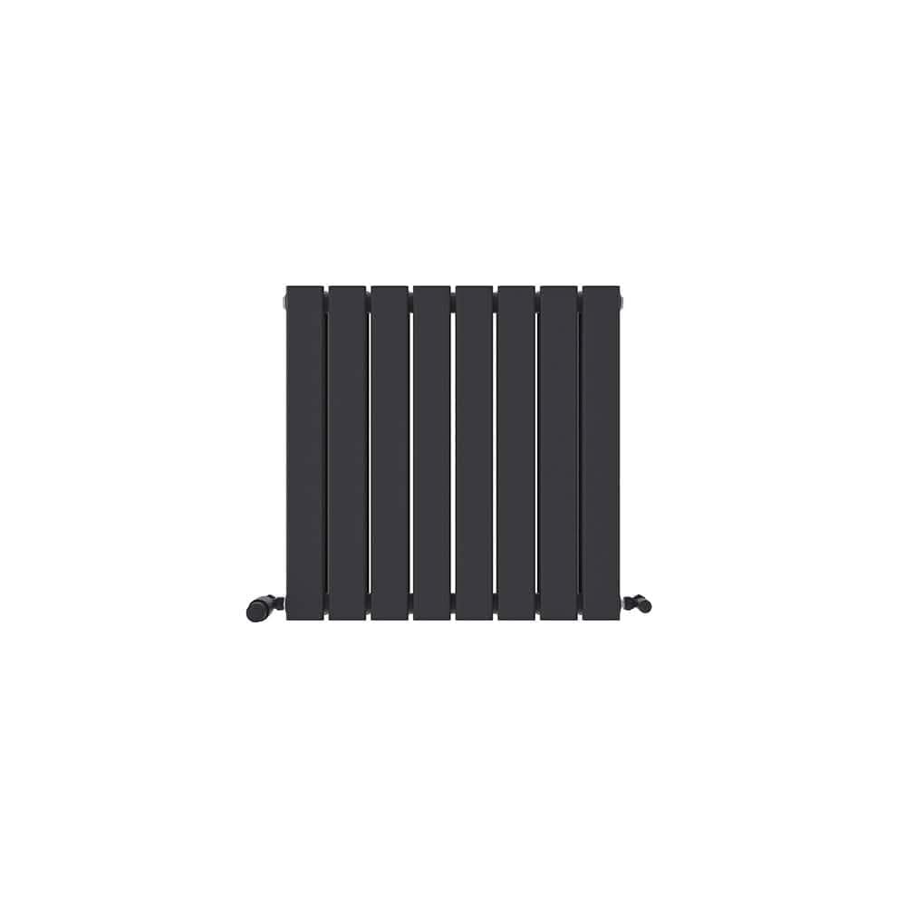 iBathUK Apex Horizontal Double Panel Slim Flat Radiator, Designer Radiator, UK Radiators, Slim Radiators