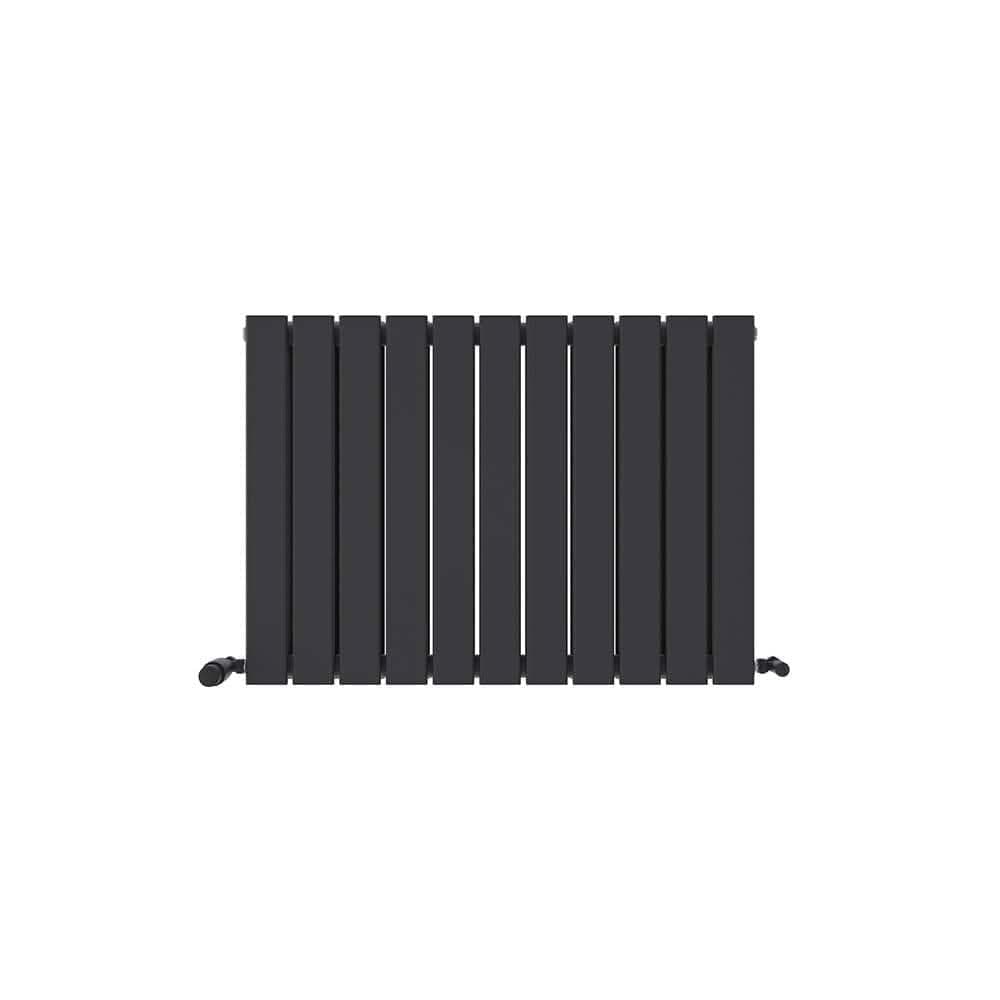 iBathUK Apex Horizontal Double Panel Slim Flat Radiator, Designer Radiator, UK Radiators, Slim Radiators