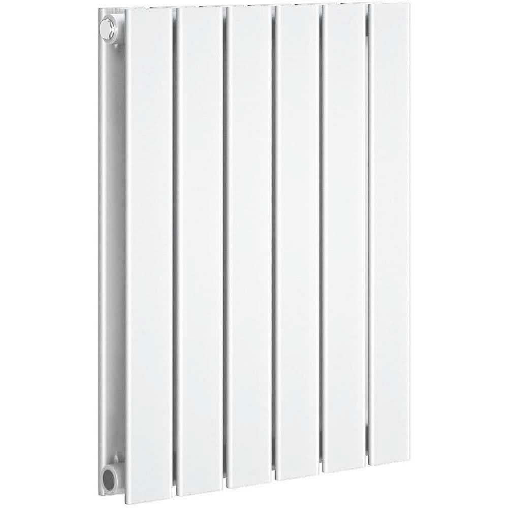 iBathUK Apex Horizontal Double Panel Slim Flat Radiator, Designer Radiator, UK Radiators, Slim Radiators