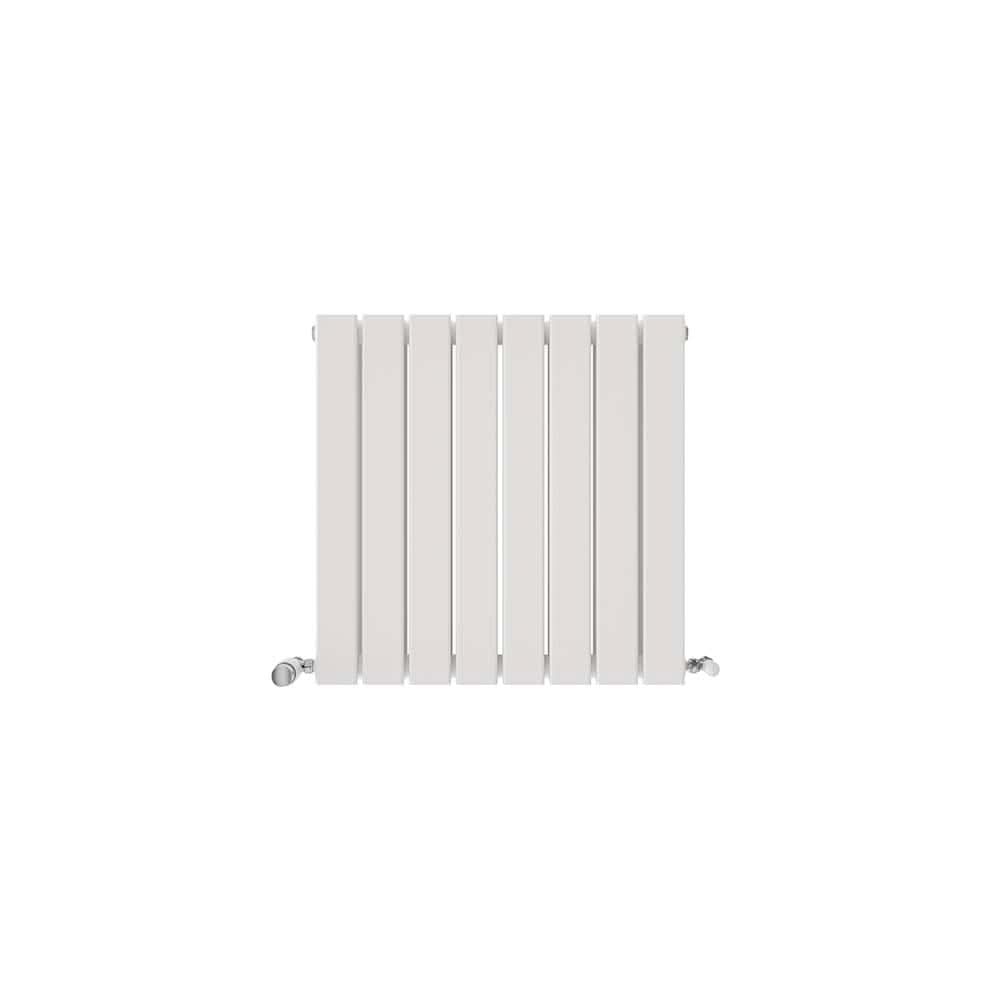 iBathUK Apex Horizontal Double Panel Slim Flat Radiator, Designer Radiator, UK Radiators, Slim Radiators