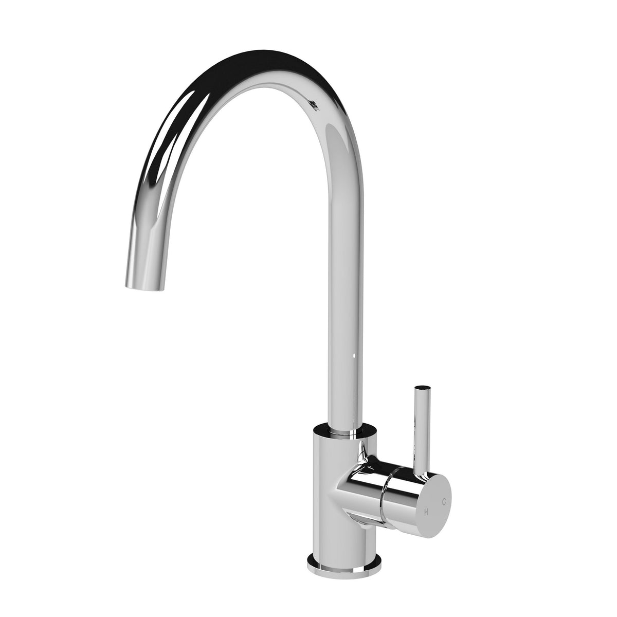 Lachun Mono Single Lever Handle Kitchen Sink Mixer Tap