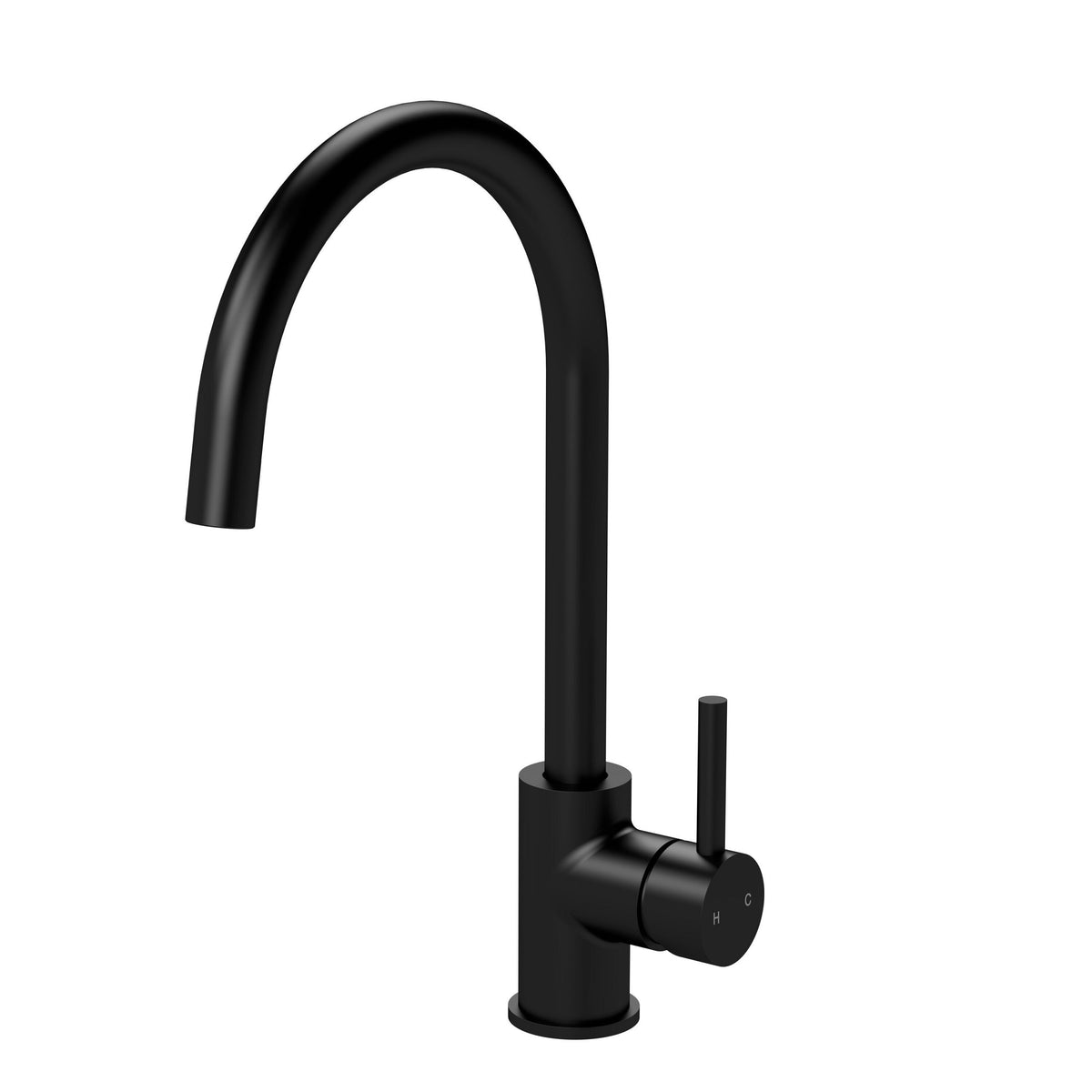 Lachun Mono Single Lever Handle Kitchen Sink Mixer Tap
