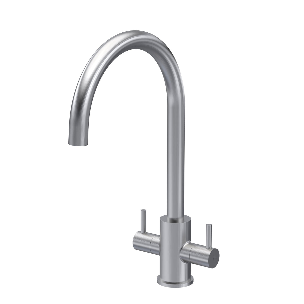 Lachun Mono Dual Lever Handle Kitchen Sink Mixer Tap