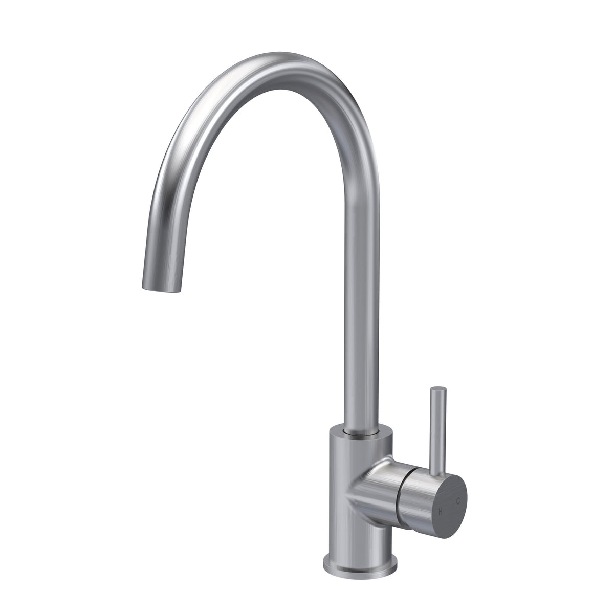 Lachun Mono Single Lever Handle Kitchen Sink Mixer Tap
