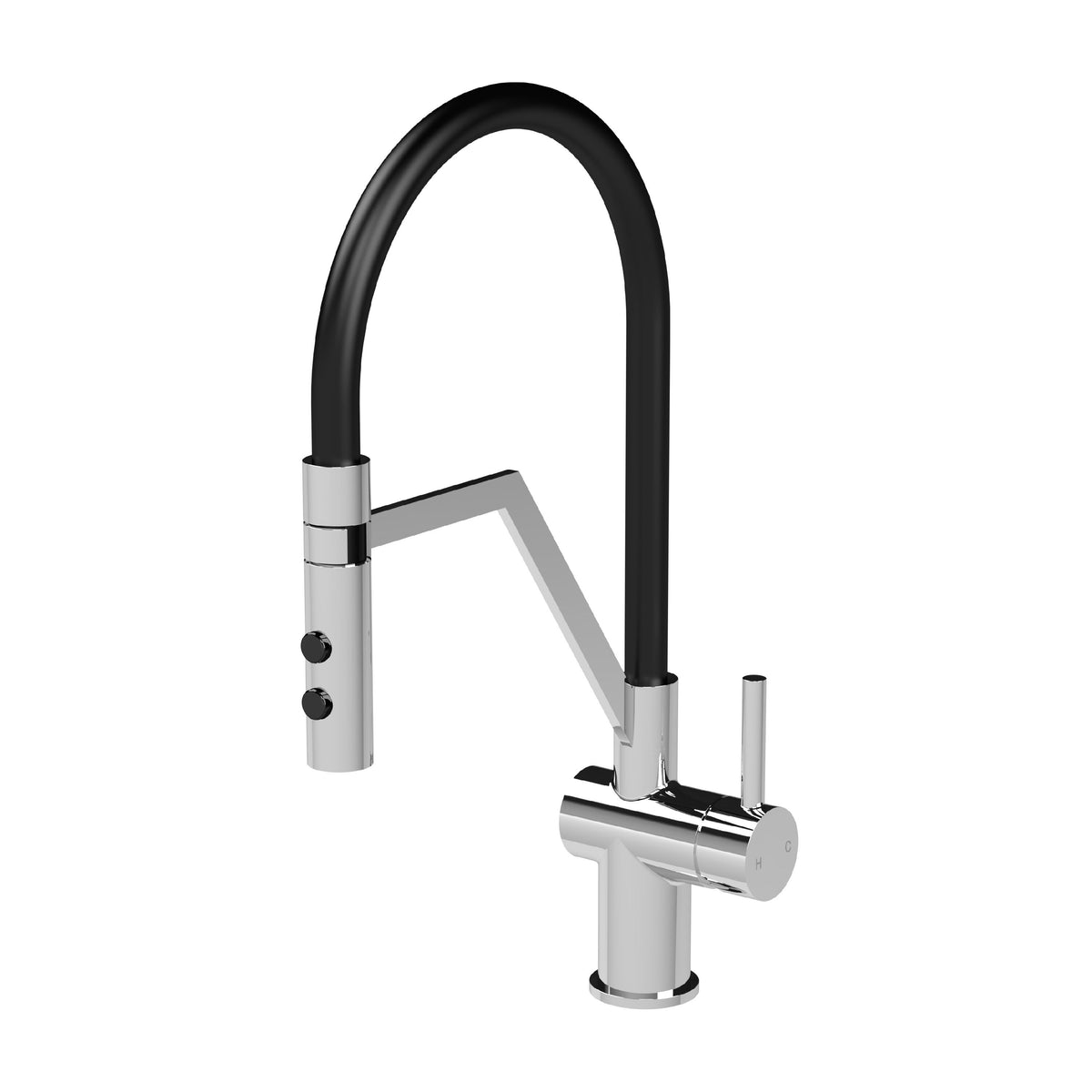 Sun Mono Single Lever Handle Kitchen Sink Mixer Tap