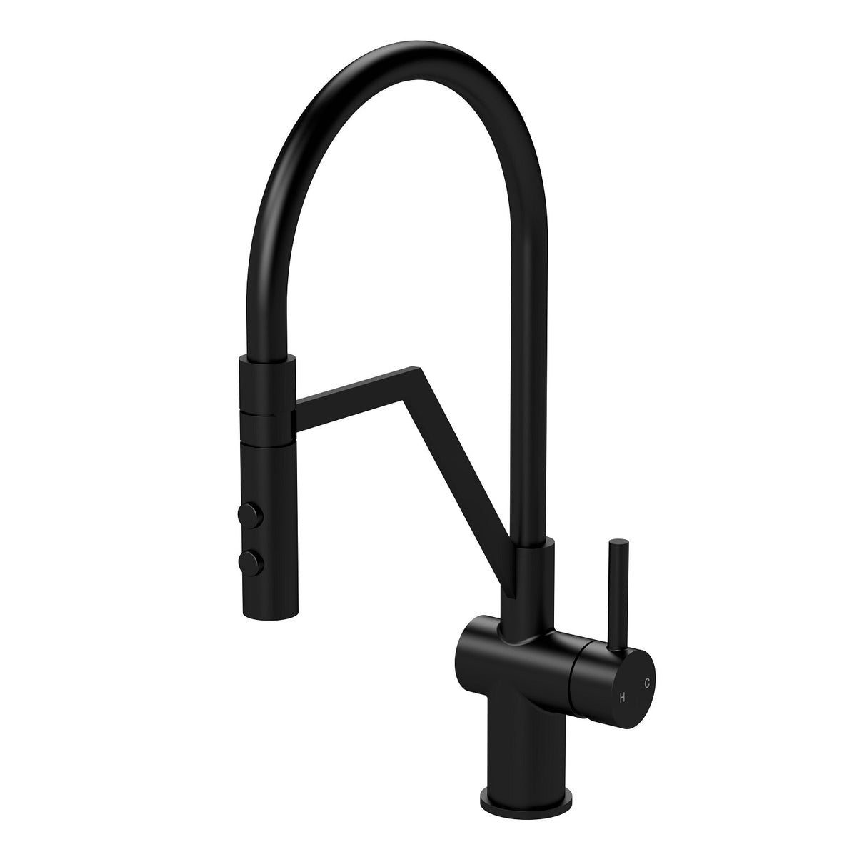 Sun Mono Single Lever Handle Kitchen Sink Mixer Tap