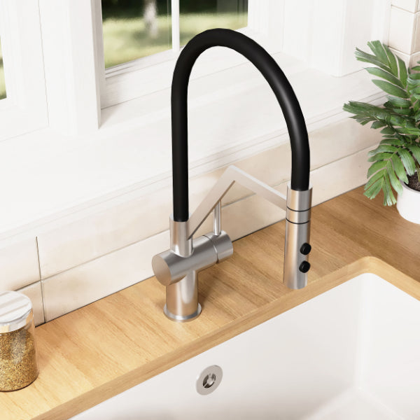Sun Mono Single Lever Handle Kitchen Sink Mixer Tap