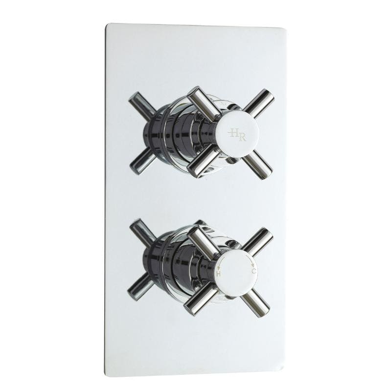 Axiom 2 Outlet Concealed Shower Valve With Diverter
