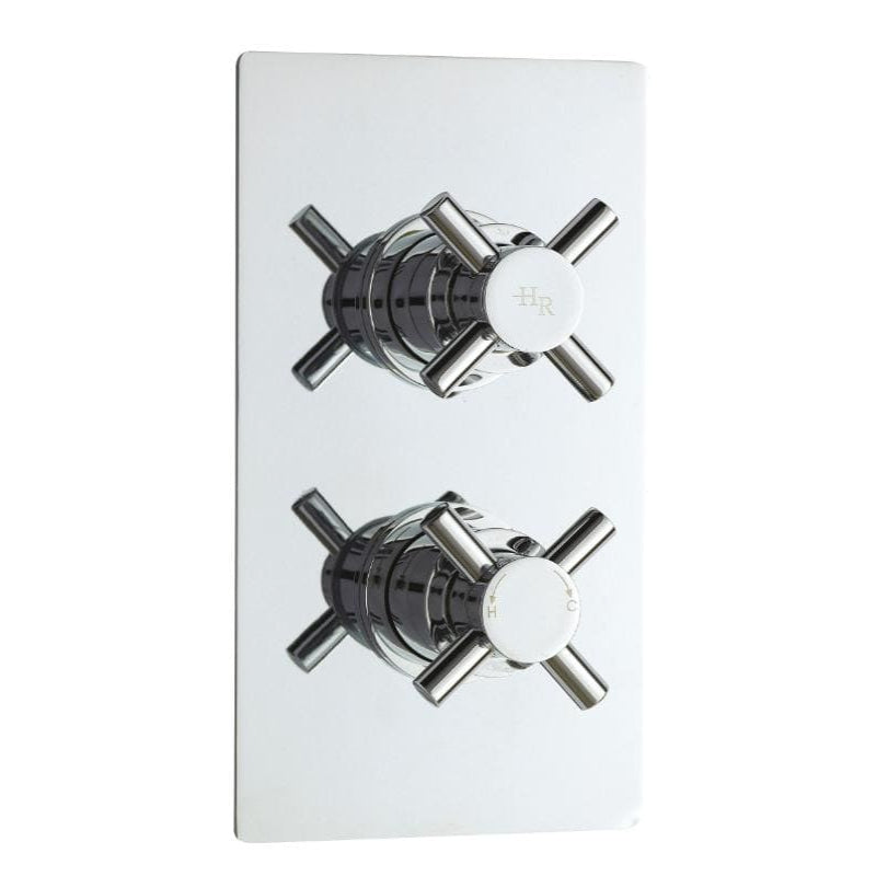 Axiom 2 Outlet Concealed Shower Valve With Diverter