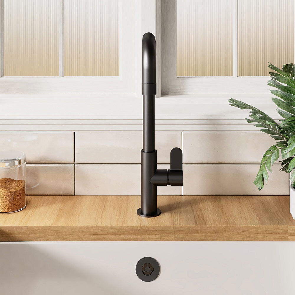 Cozy Mono Single Lever Handle Kitchen Sink Mixer Tap
