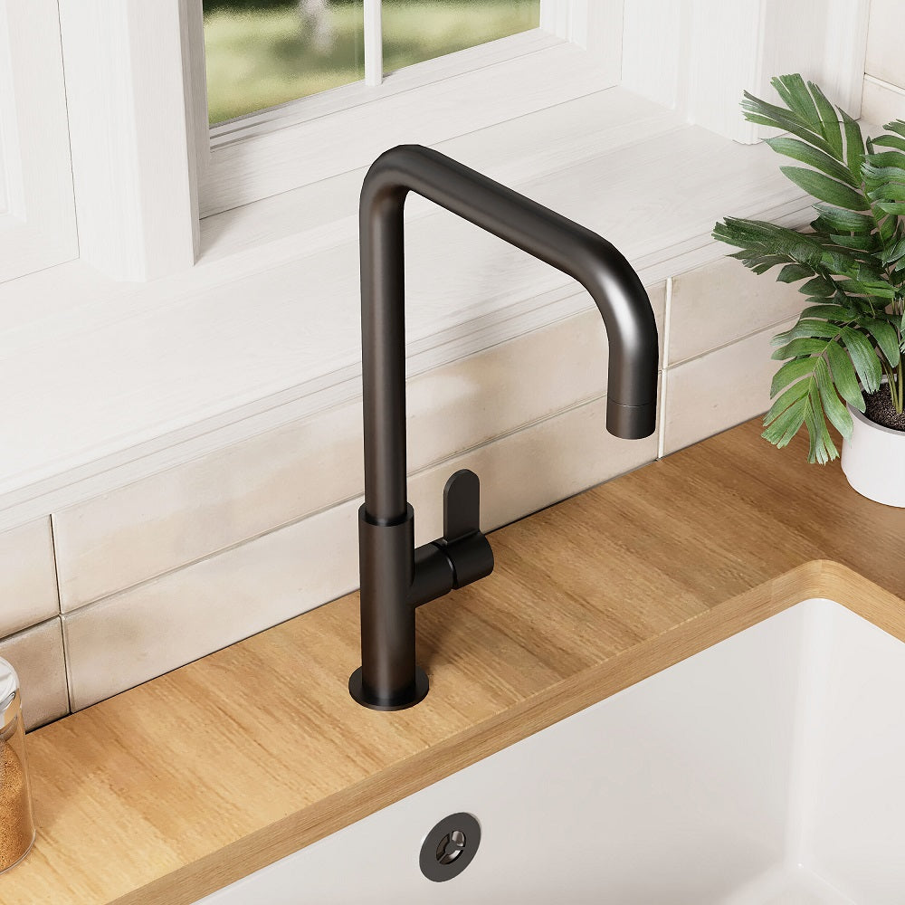 Cozy Mono Single Lever Handle Kitchen Sink Mixer Tap
