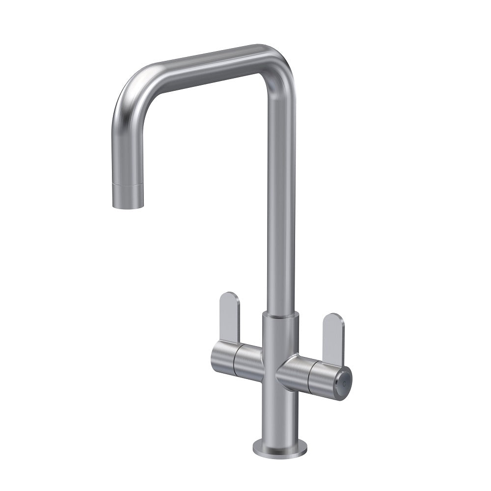 Cozy Mono Dual Lever Handle Kitchen Sink Mixer Tap