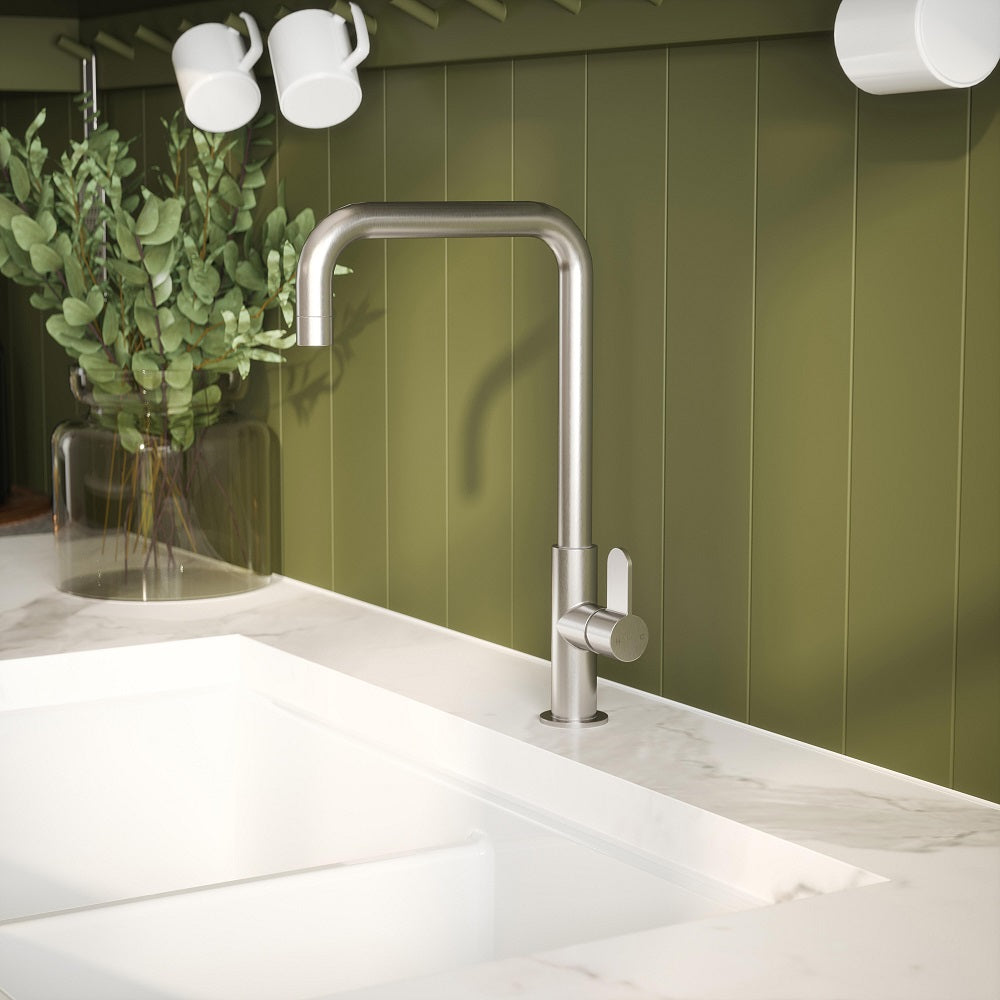 Cozy Mono Single Lever Handle Kitchen Sink Mixer Tap
