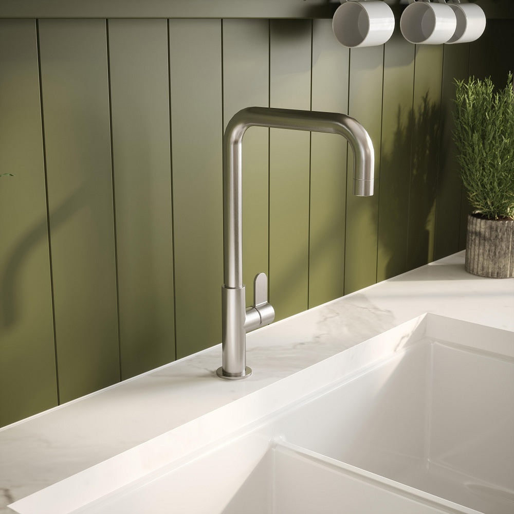 Cozy Mono Single Lever Handle Kitchen Sink Mixer Tap