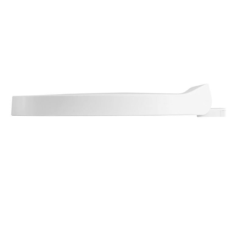 Basics Soft Close Toilet Seat - White
