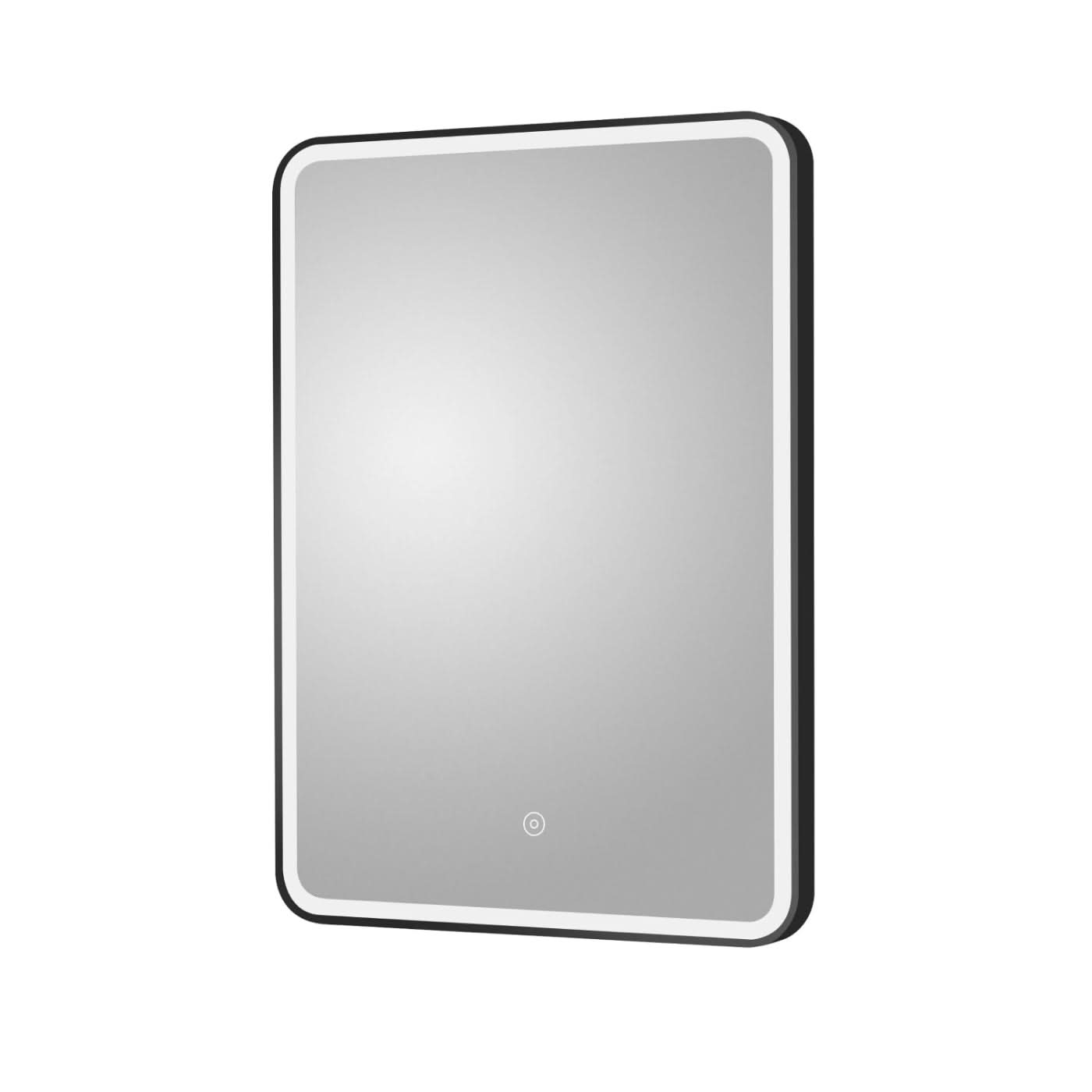 Harmony Framed Rectangular Illuminated Mirror - 700mm x 500mm