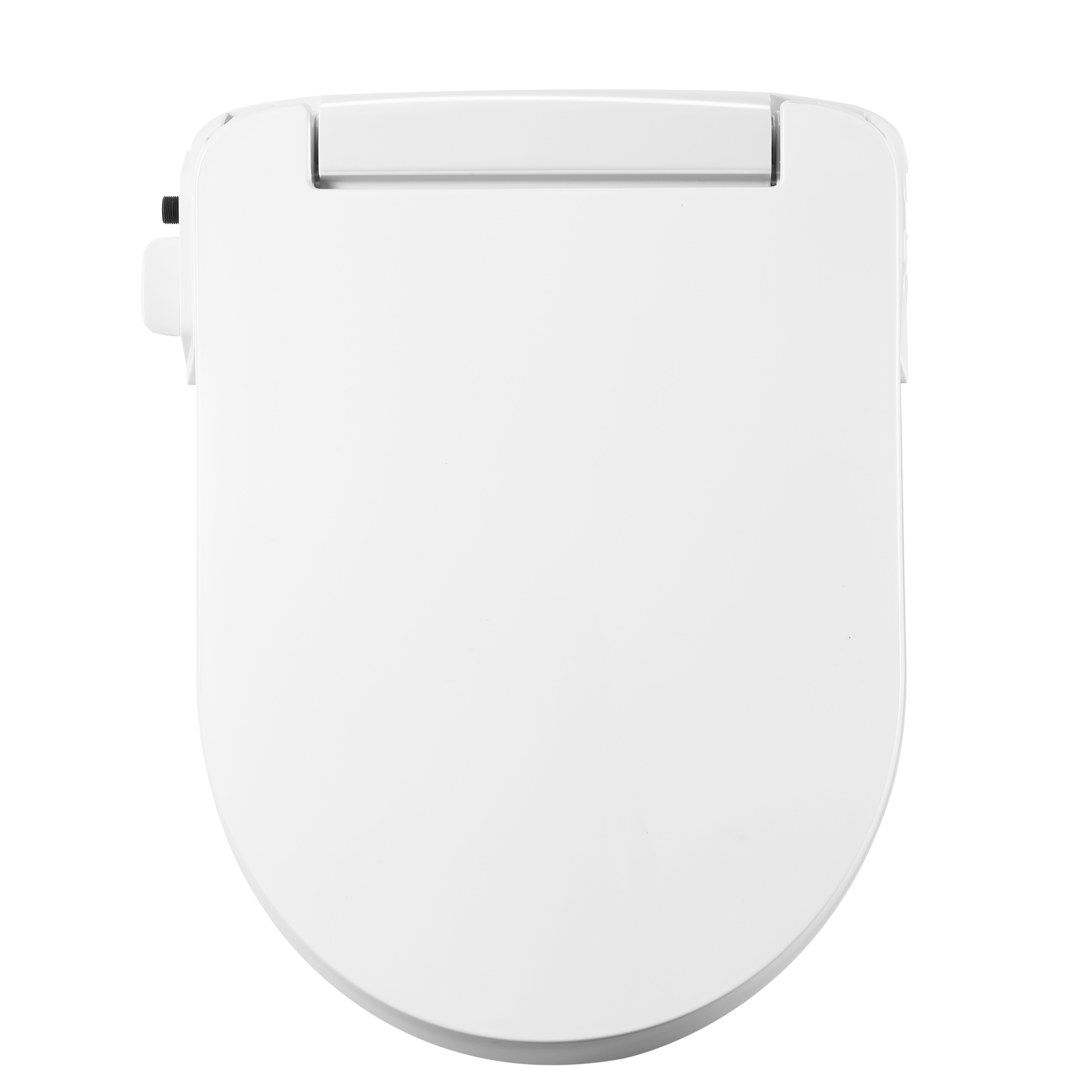 Rimini Close Coupled Toilet with Cistern & Soft Close Seat Options - White