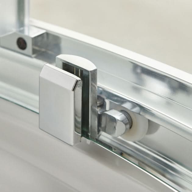 Oasis 8mm Glass Quadrant Shower Enclosure