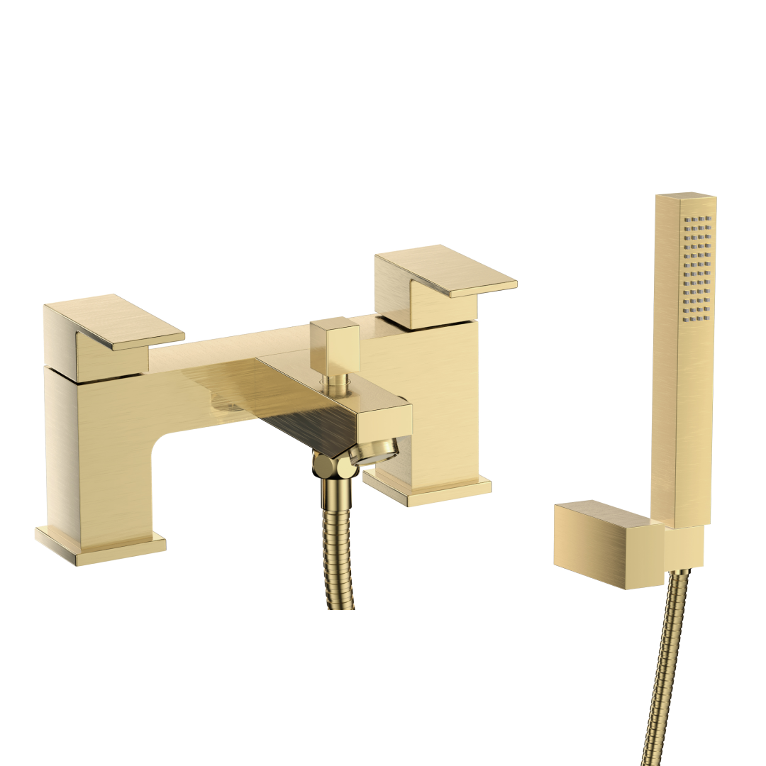 Mist Bath Shower Mixer Tap
