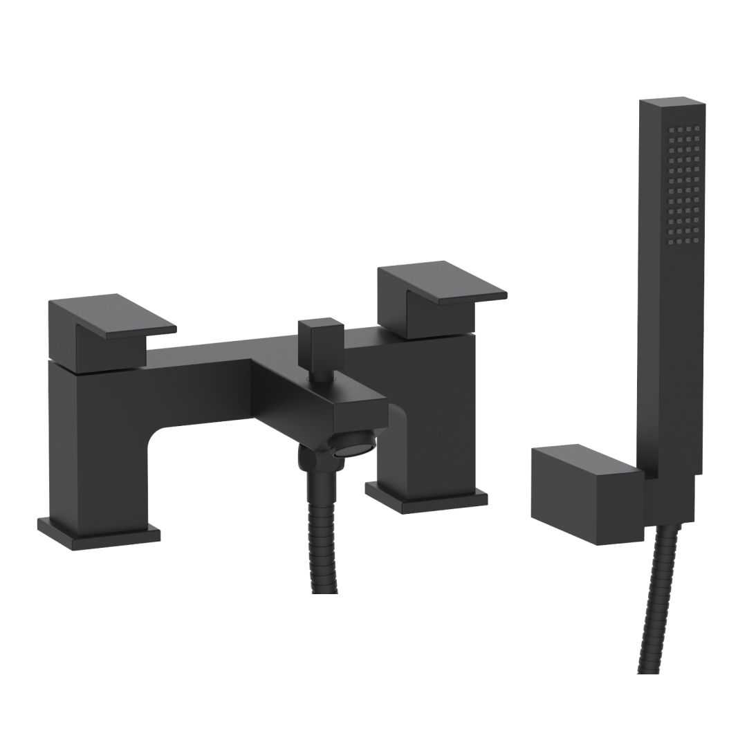 Mist Bath Shower Mixer Tap