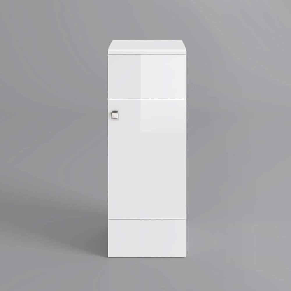 Harper Floor Mounted Cupboard Unit - 800mm x 325mm
