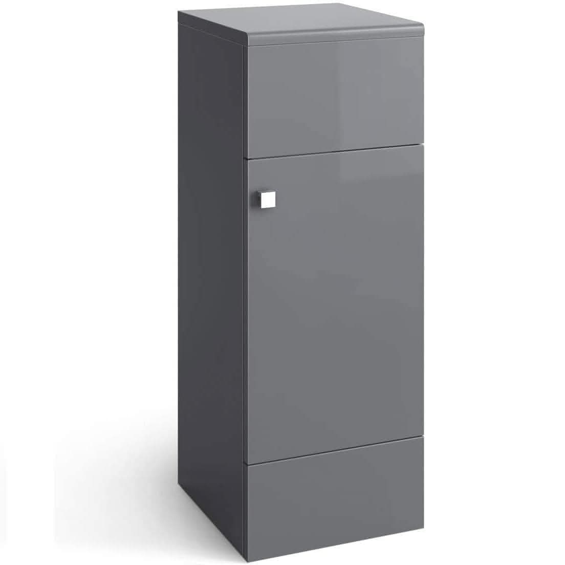 Harper Floor Mounted Cupboard Unit - 800mm x 325mm