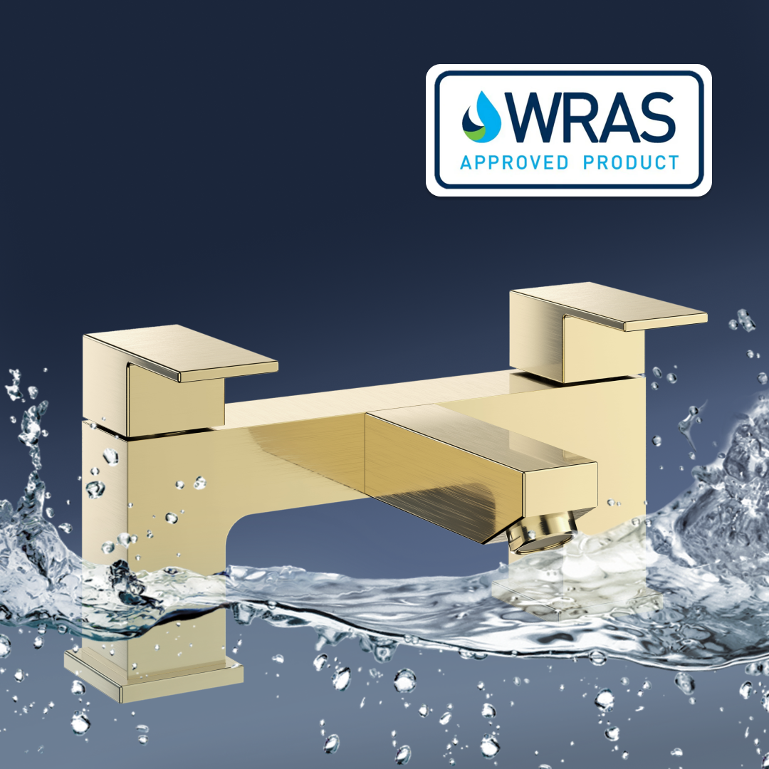 Mist Square Bath Filler Tap