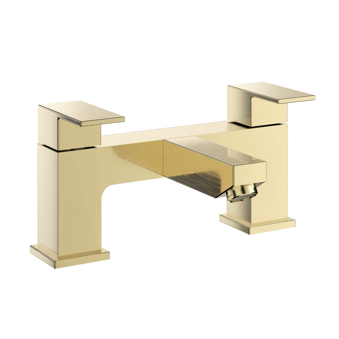 Mist Square Bath Filler Tap