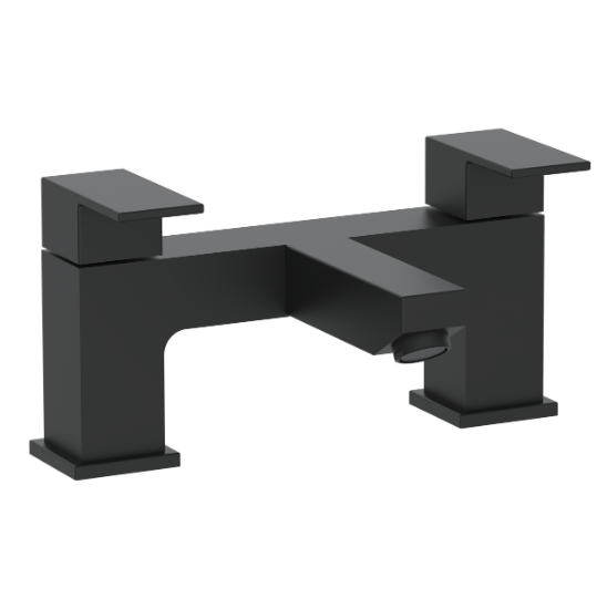 VeeBath Mist Square Bath Filler Mixer Tap