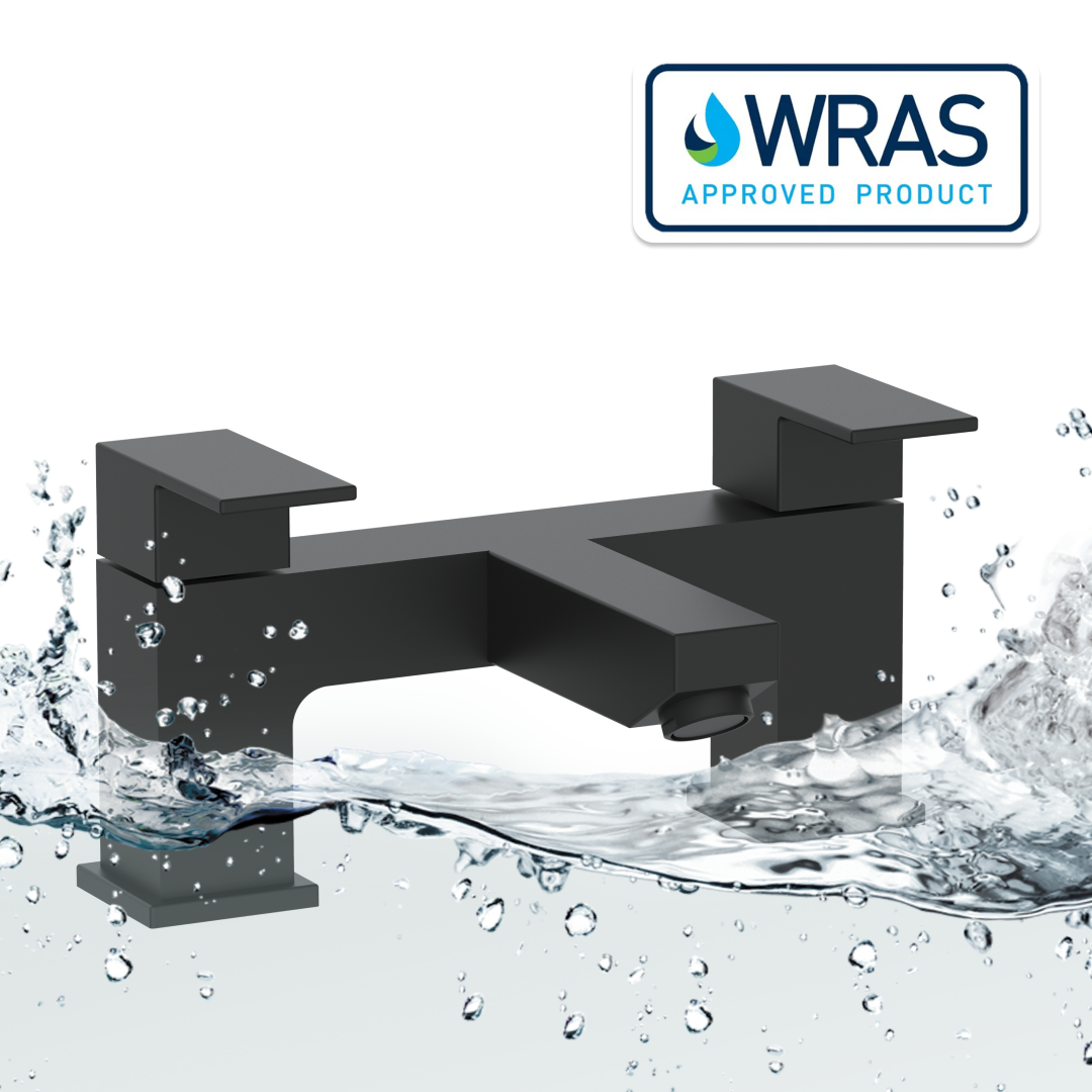 Mist Square Bath Filler Tap