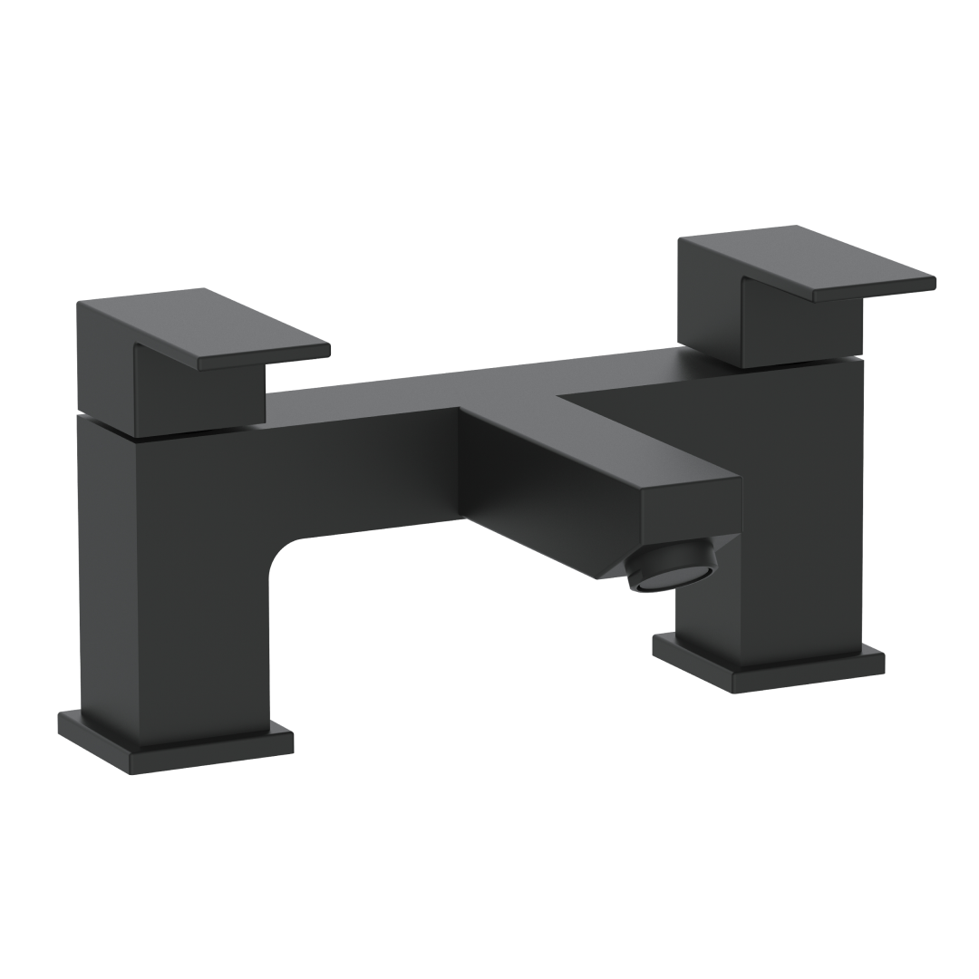 Mist Square Bath Filler Tap