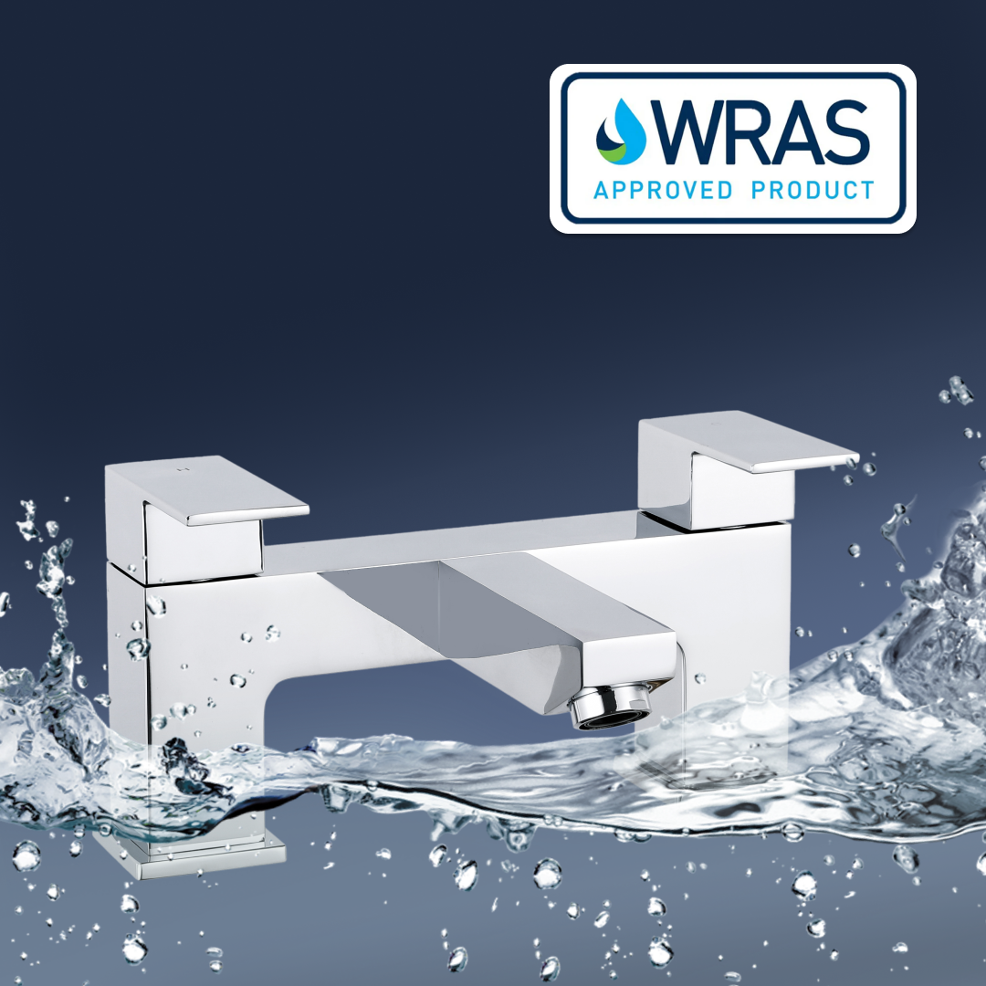 Mist Square Bath Filler Tap