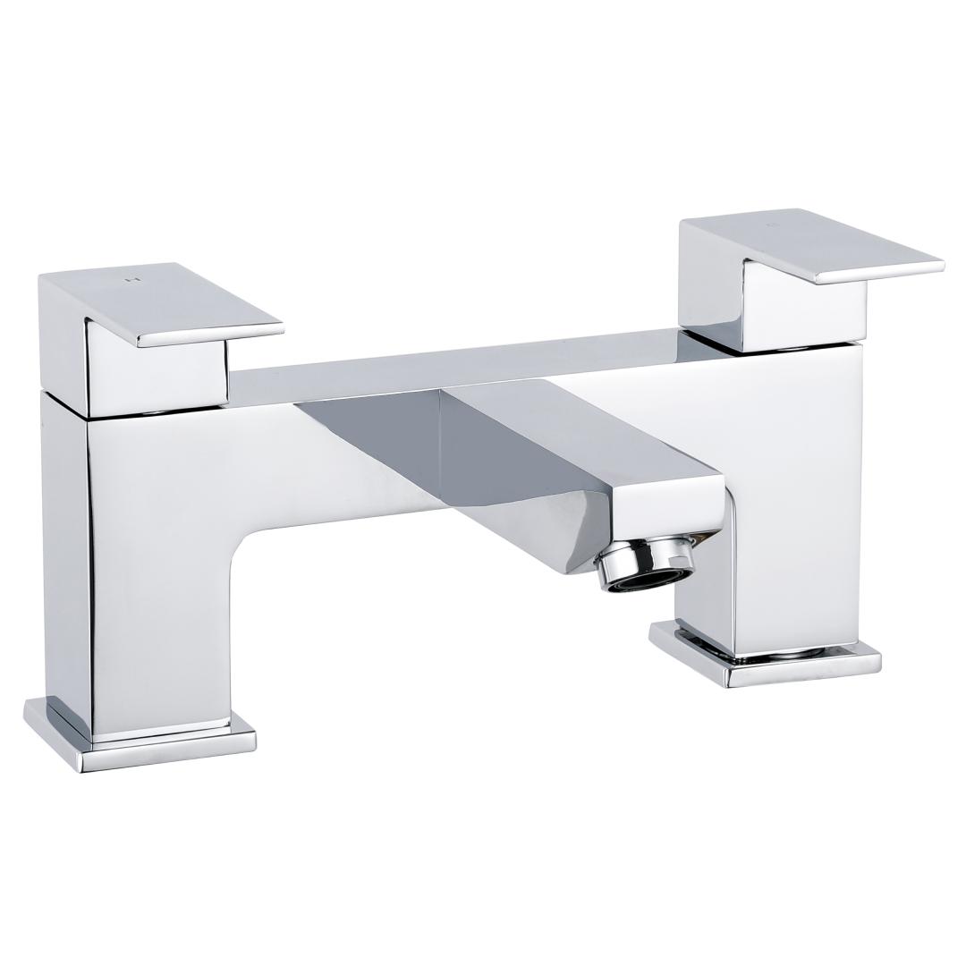 Mist Square Bath Filler Tap