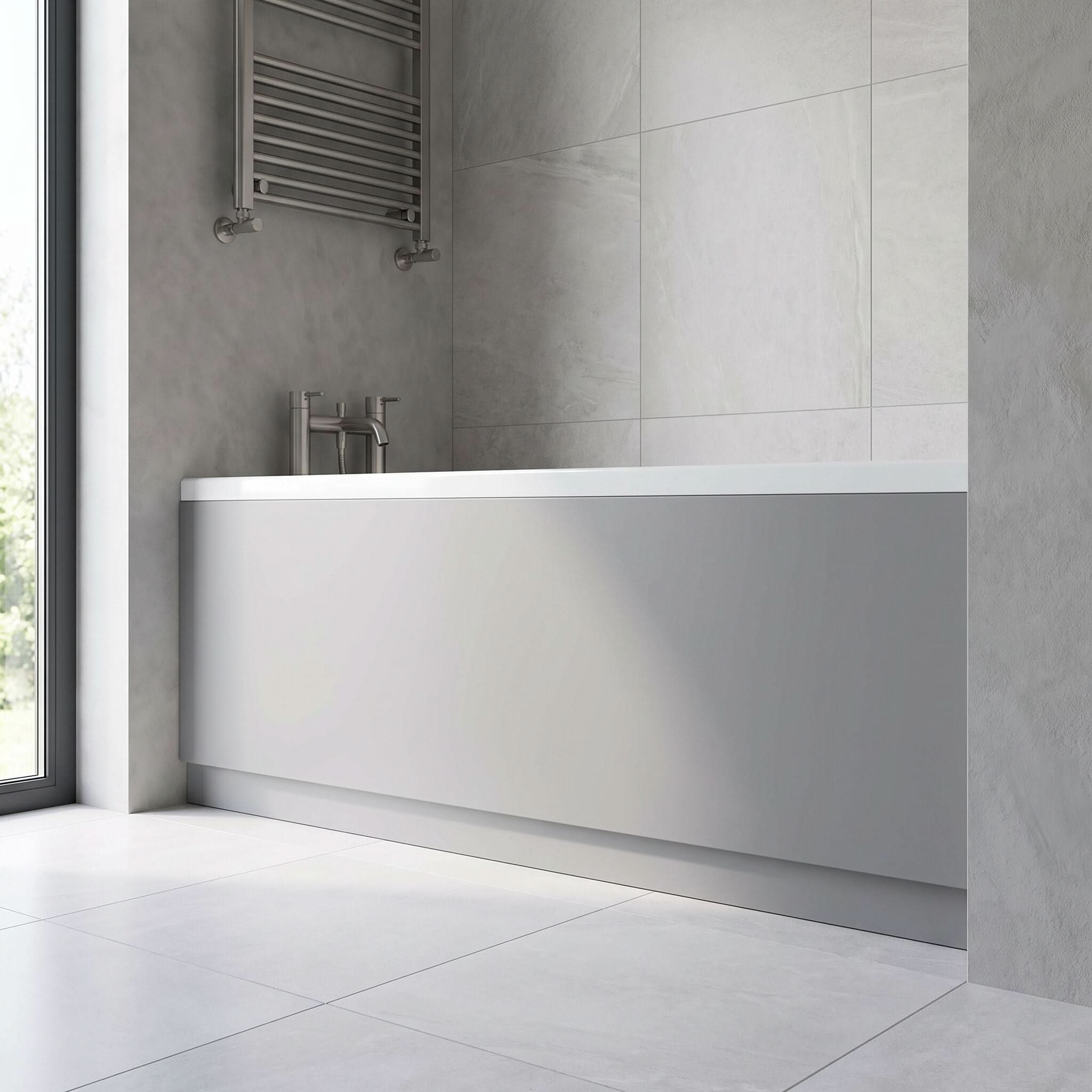 Solvex Front Bath Panel 1700mm x 560mm