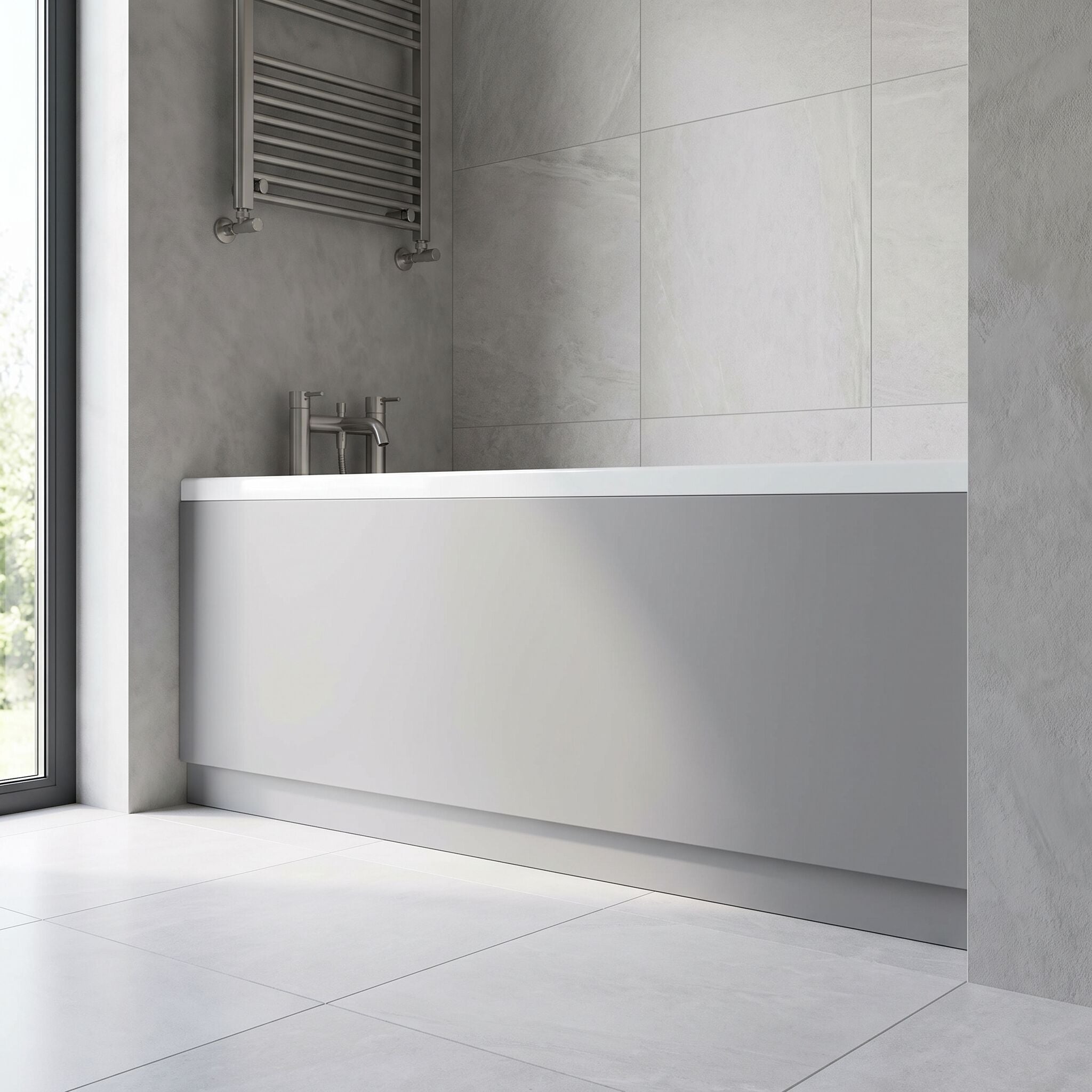Solvex Front Bath Panel