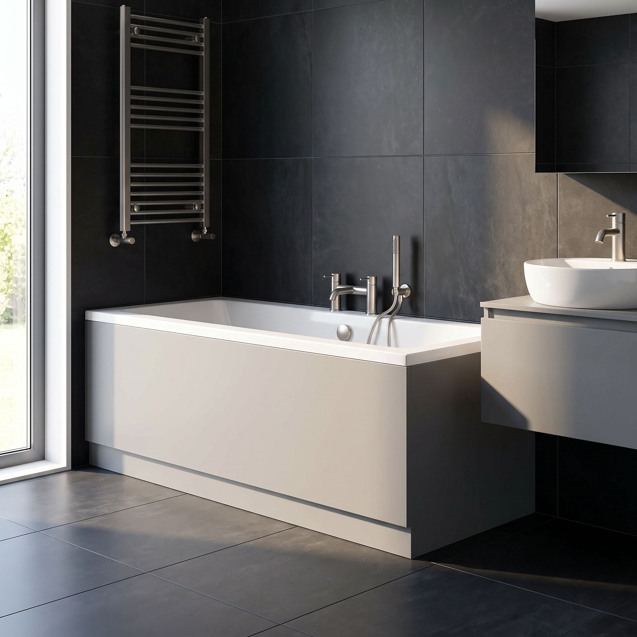 Solvex Front Bath Panel