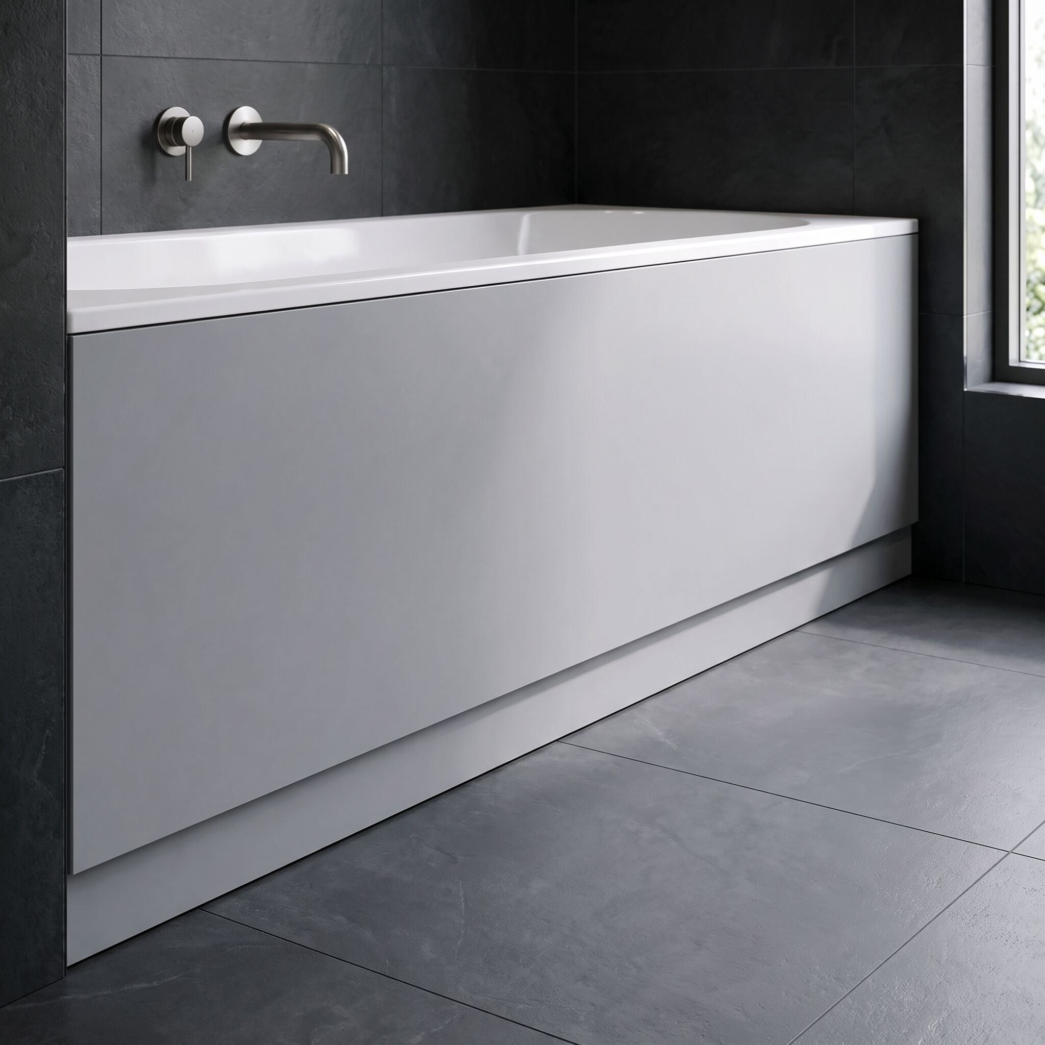 Solvex Front Bath Panel 1700mm x 560mm