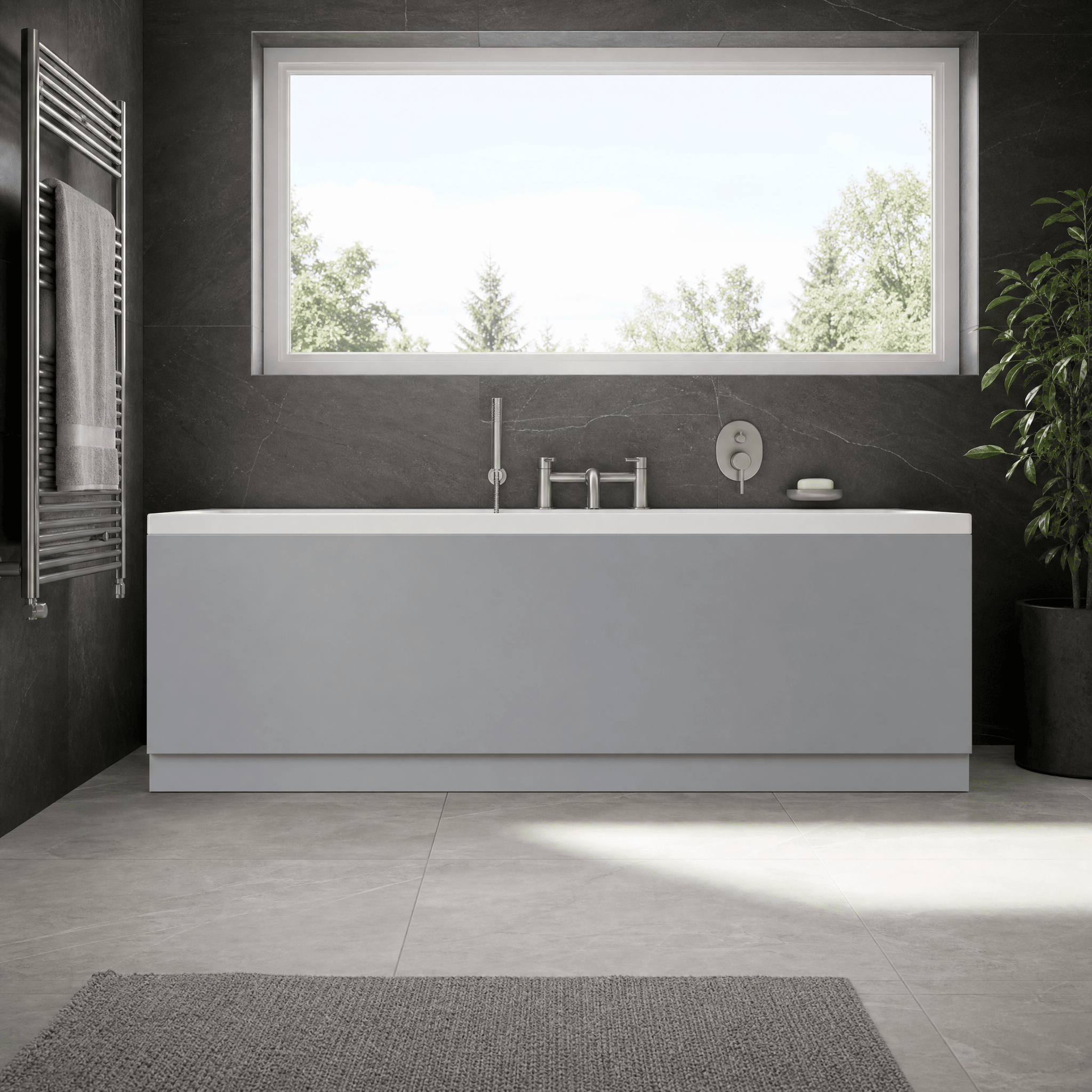 Solvex Front Bath Panel