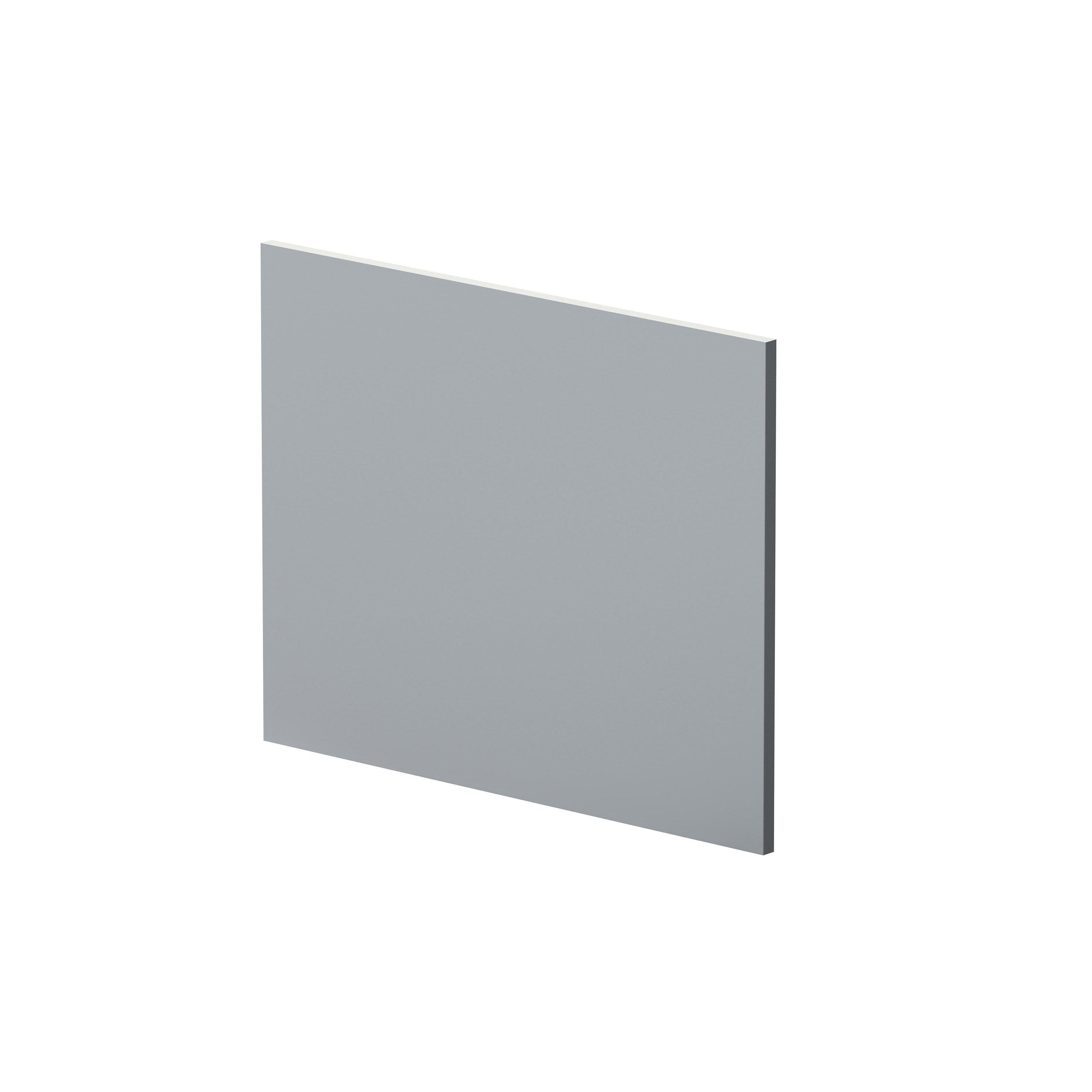 Crosswater Square End Bath Panel