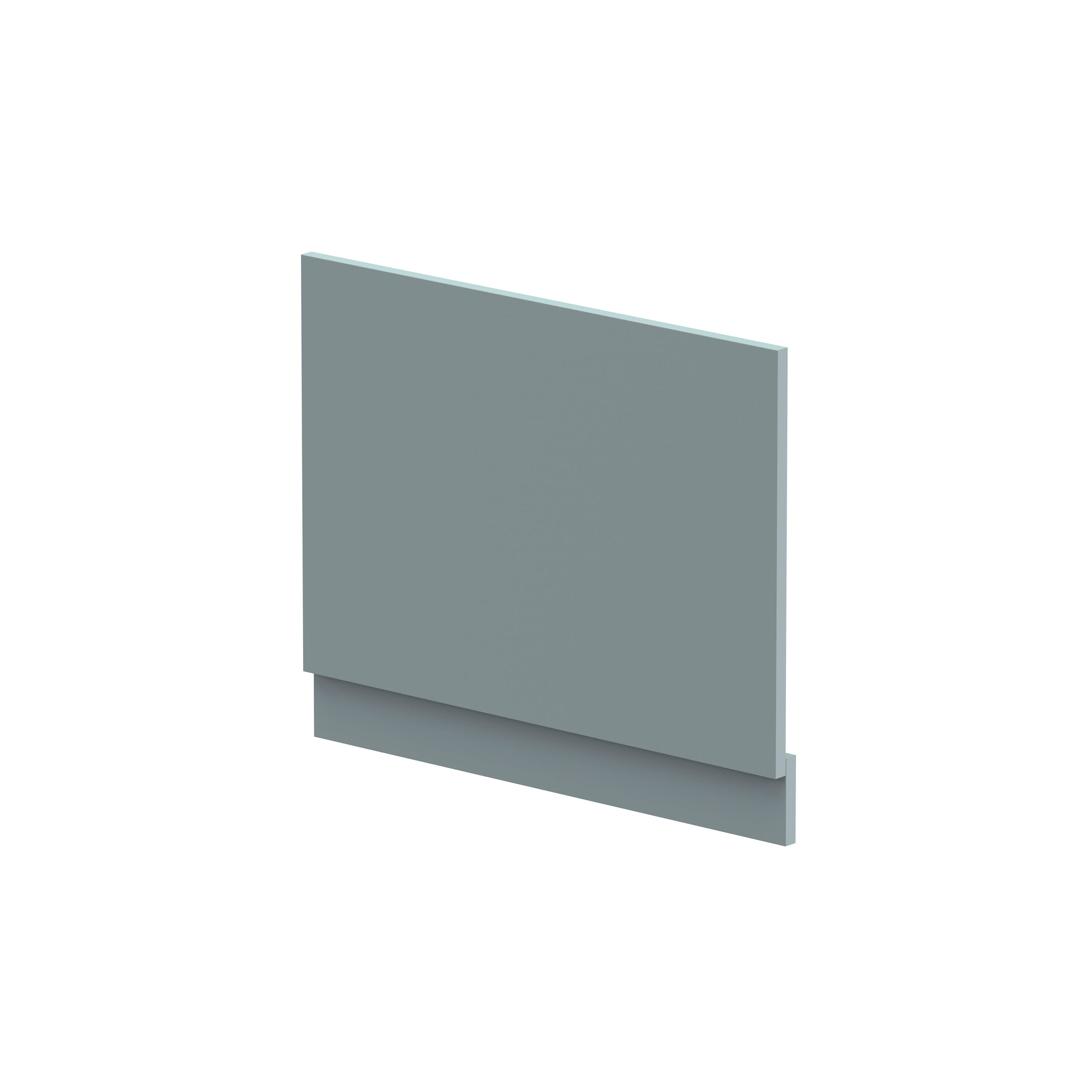 Solvex End Bath Panel with Plinth