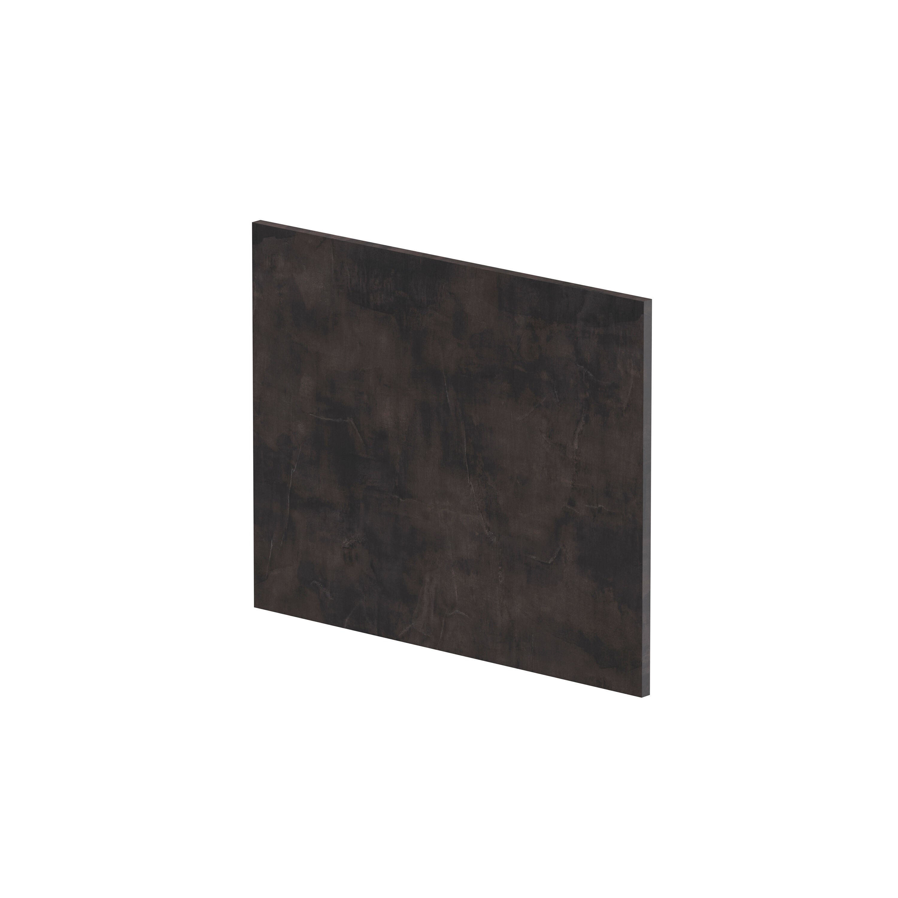 Crosswater Square End Bath Panel